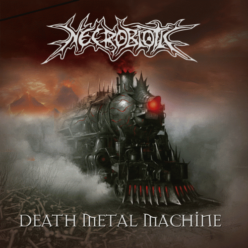 Necrobiotic : Death Metal Machine
